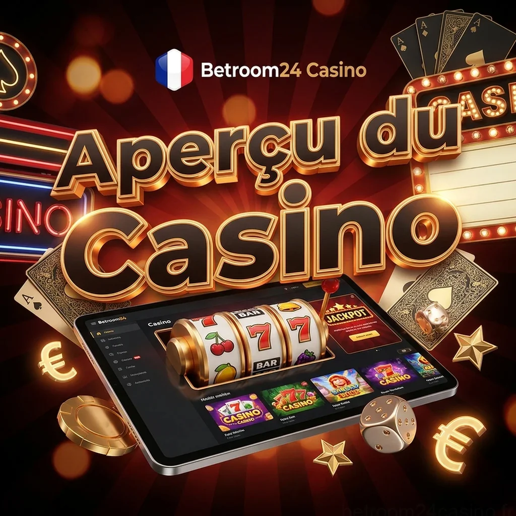 Aperçu du Casino