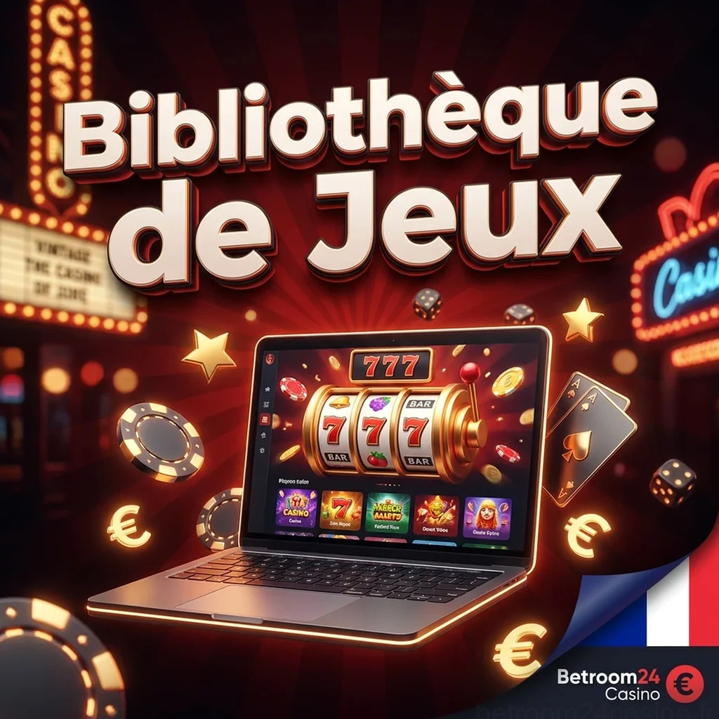 Bibliothèque de Jeux