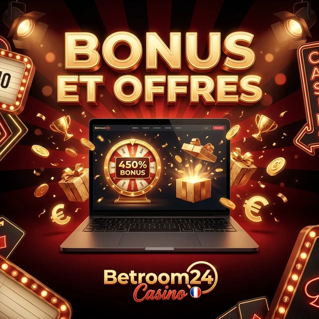 Bonus et Offres